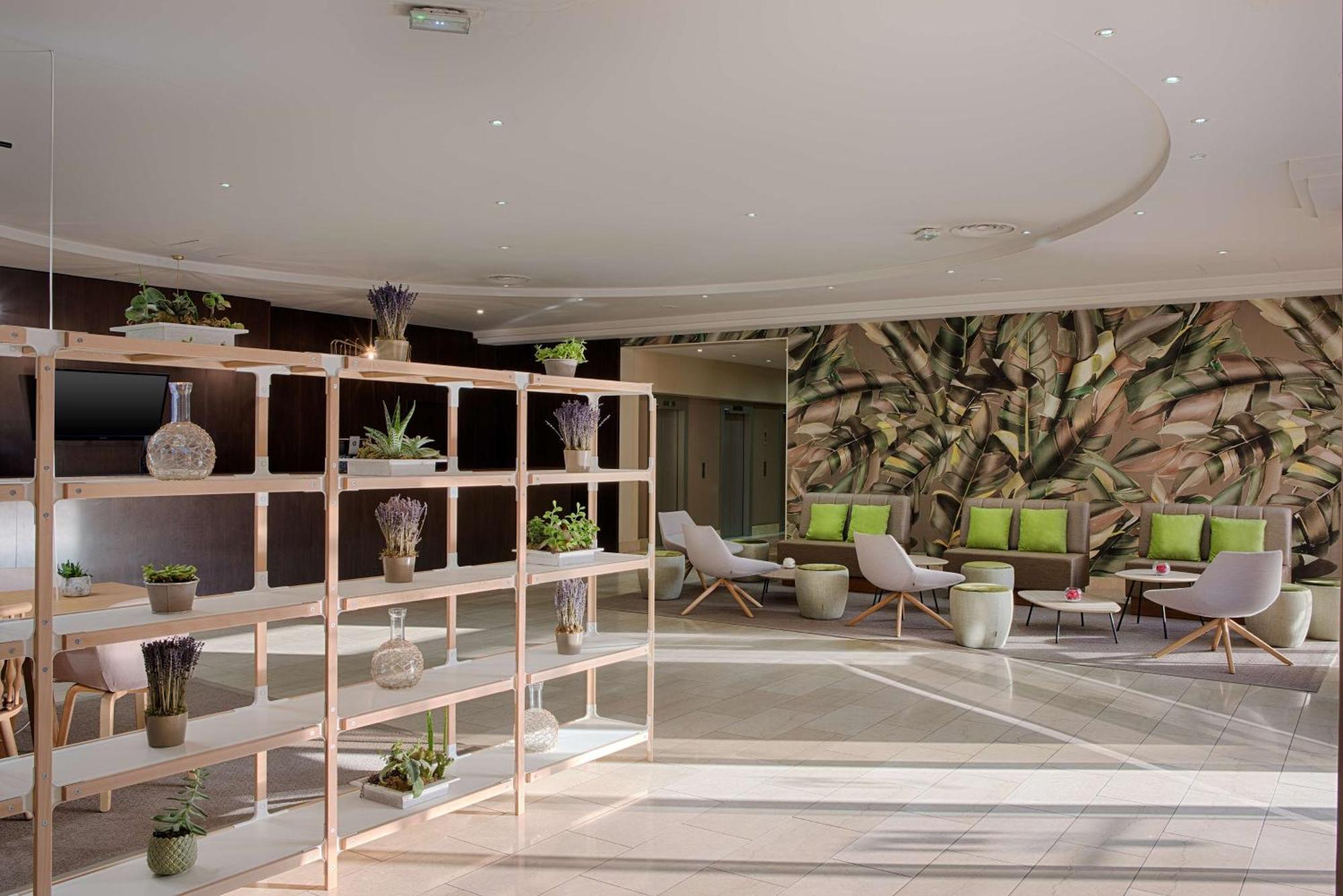 Nh Hotel Nizza
