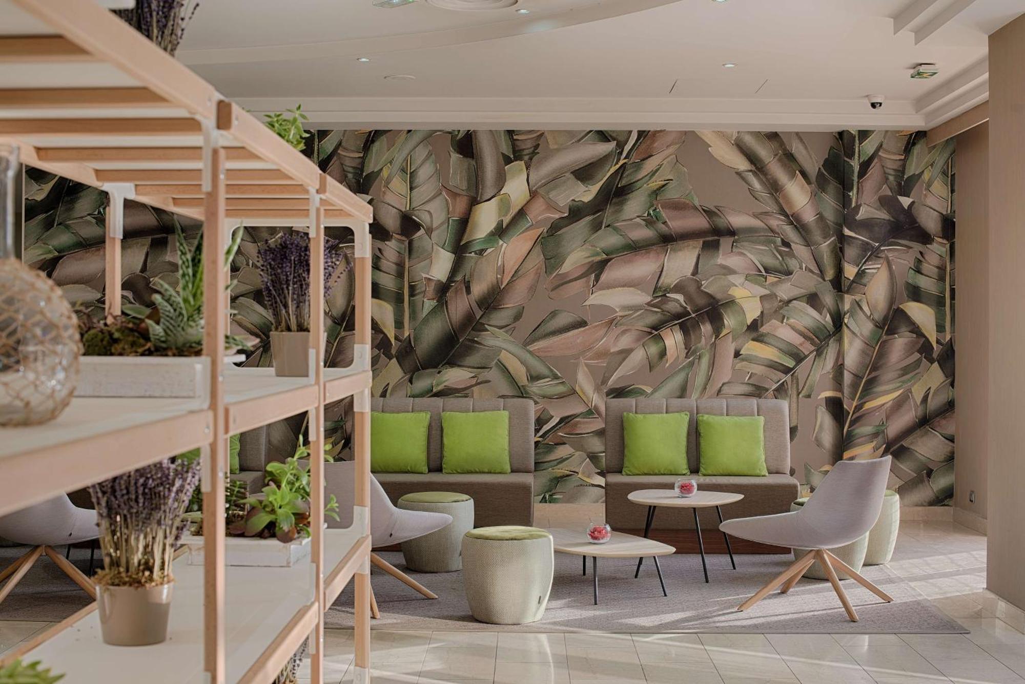 Nh Hotel Nizza