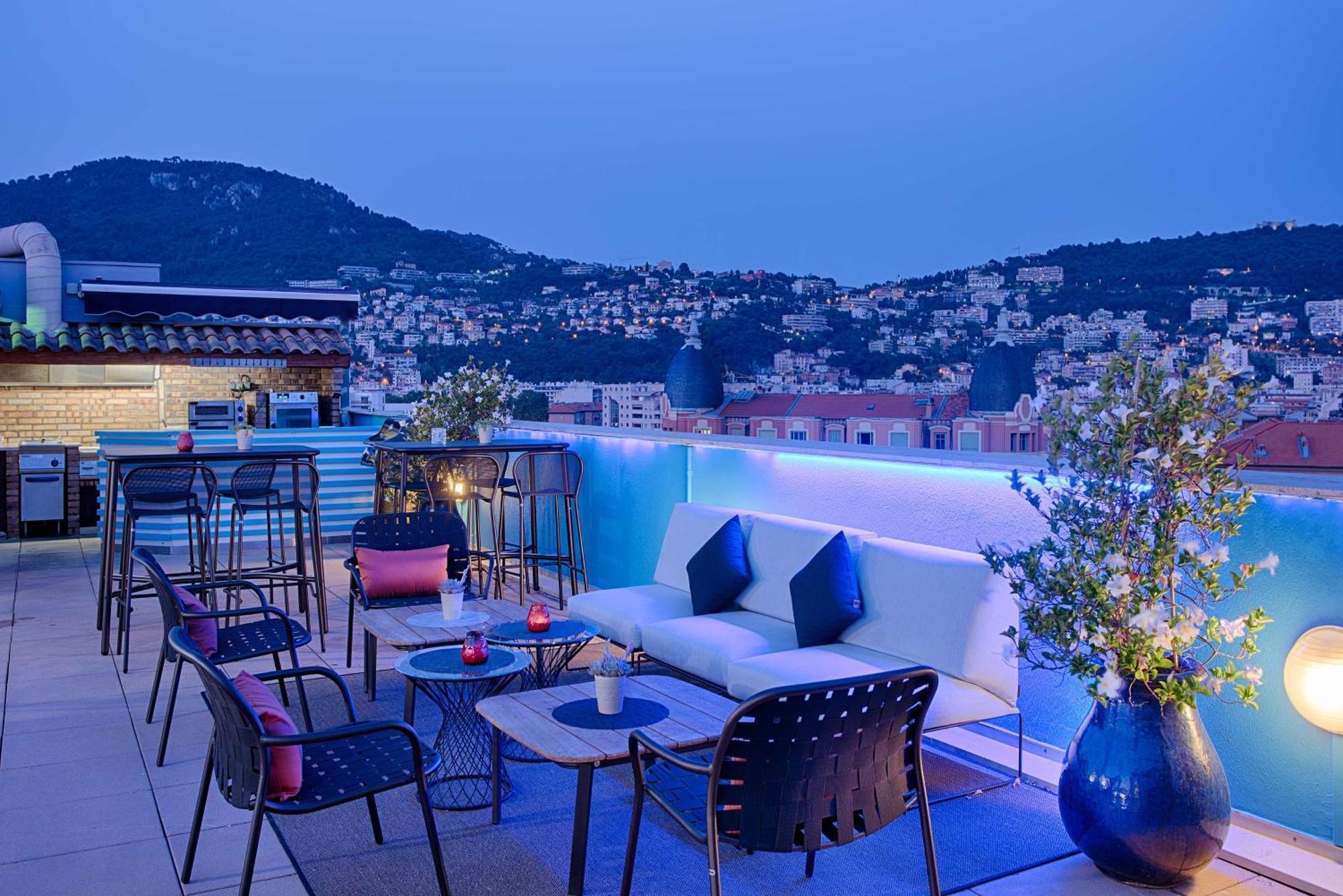 Hotel Nh Nizza