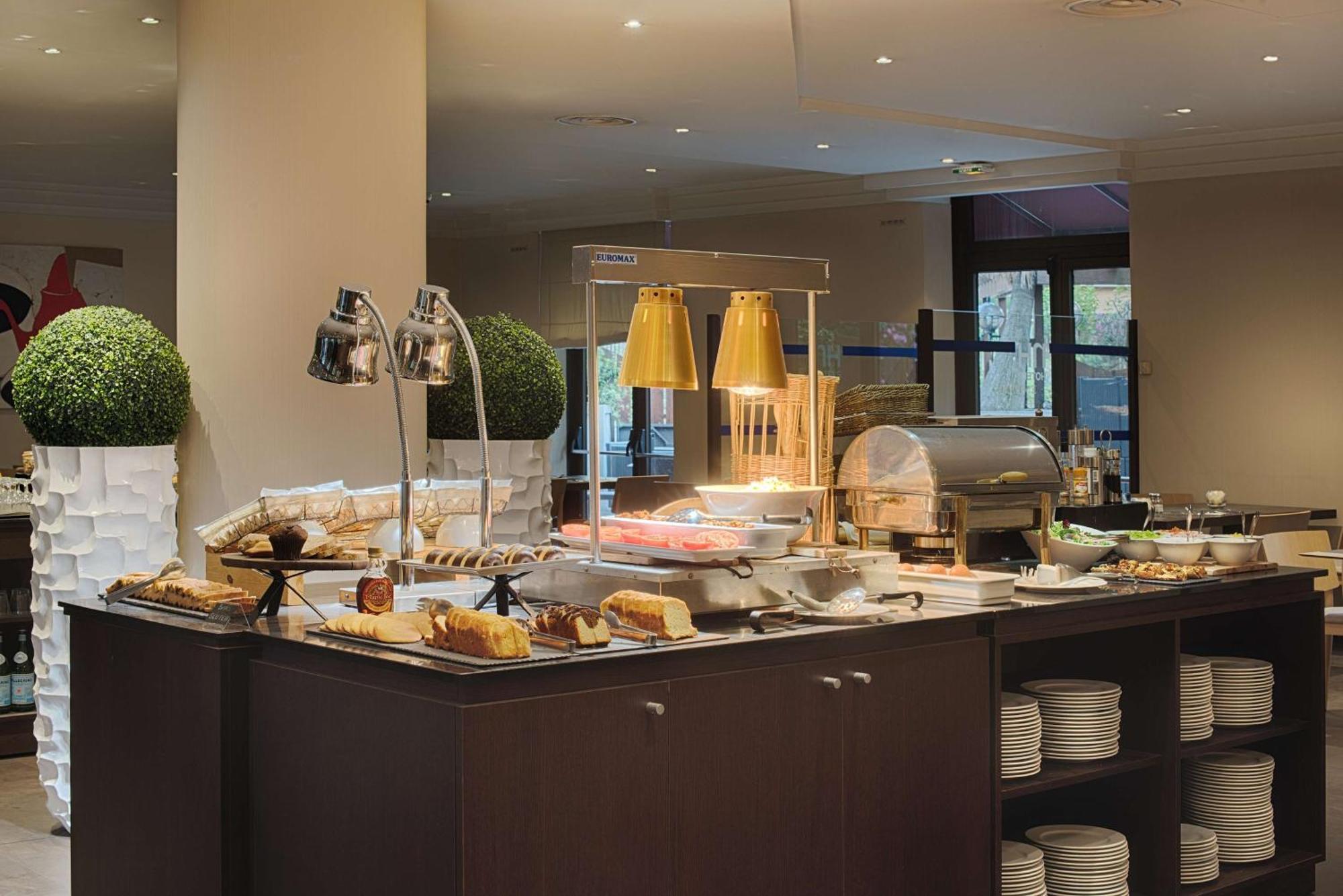 Nh Hotel Nizza