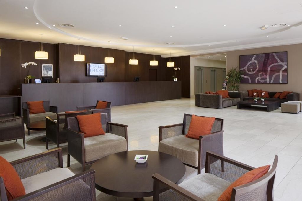 Nh Hotel Nizza