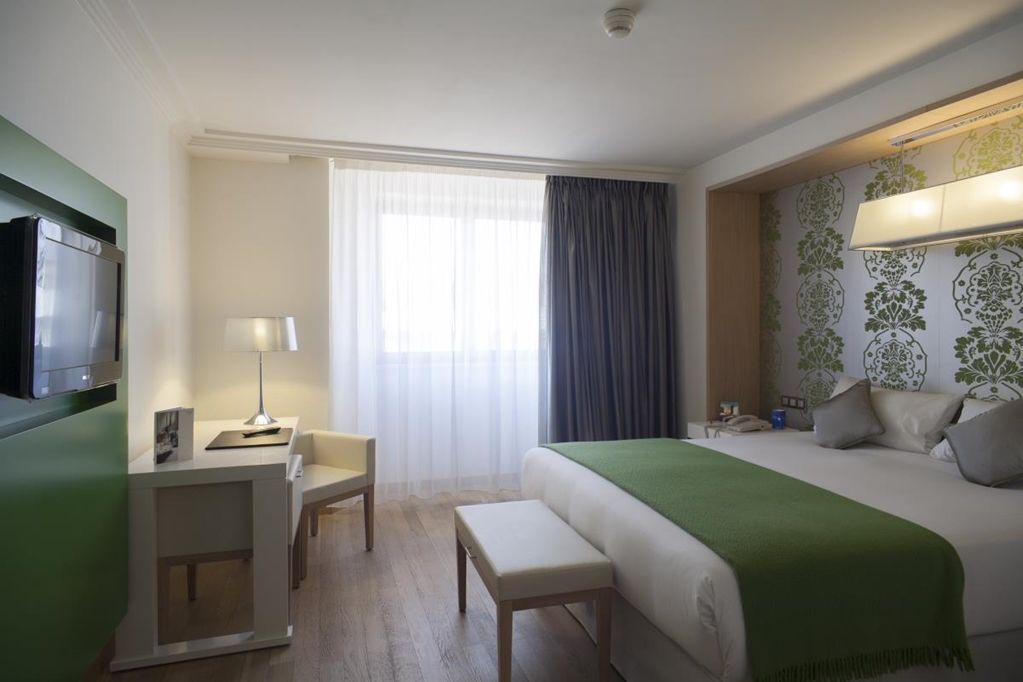 Nh Hotel Nizza